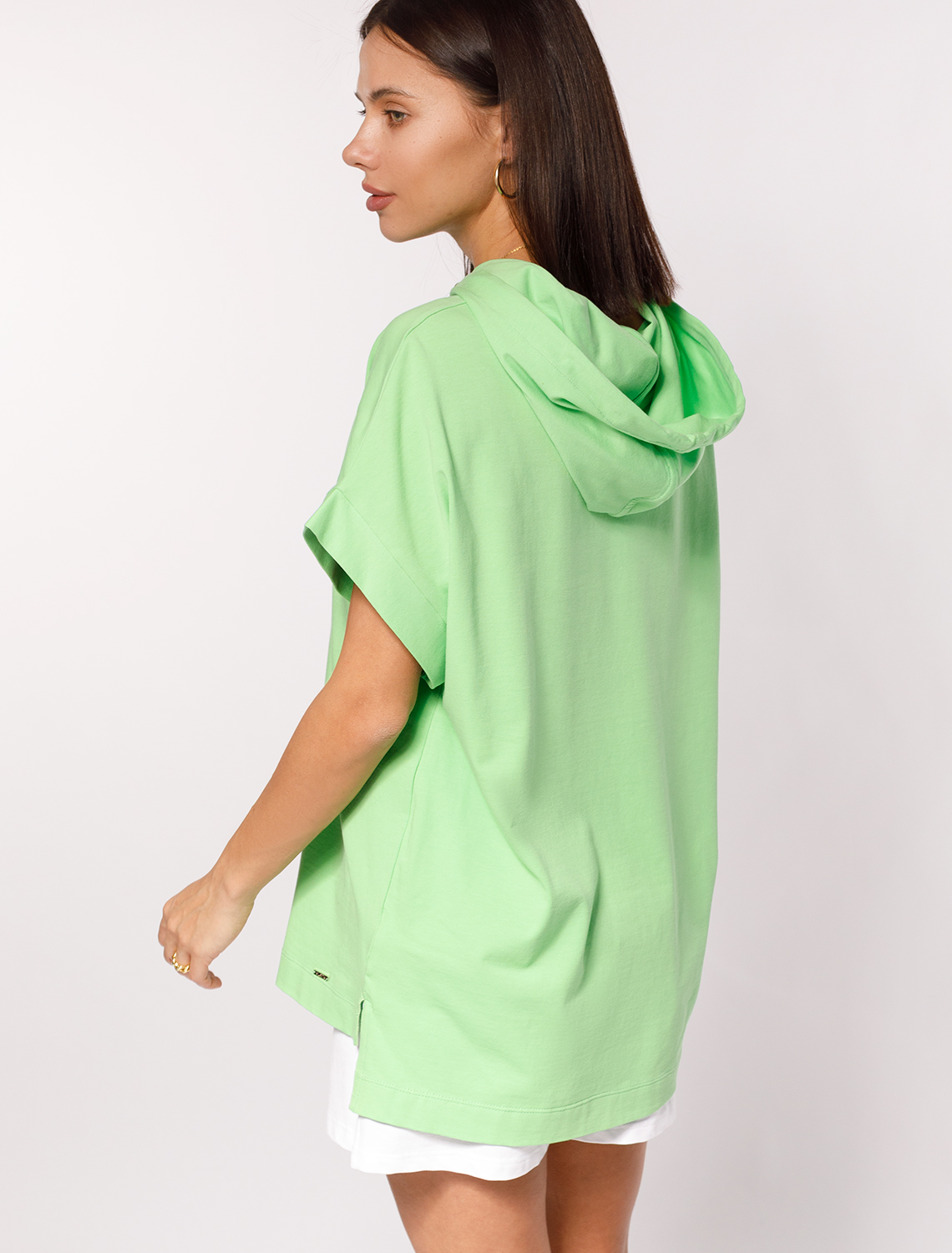 картинка Джемпер женский светло-зеленый от магазина Одежда+